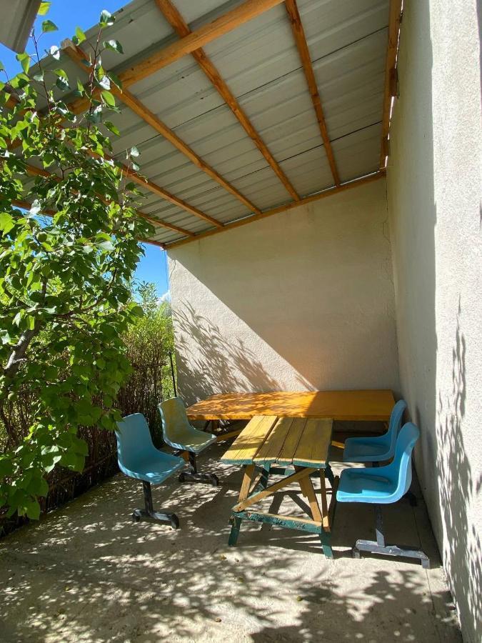Eldos-Ata Eco Hotel Tossor Exterior photo
